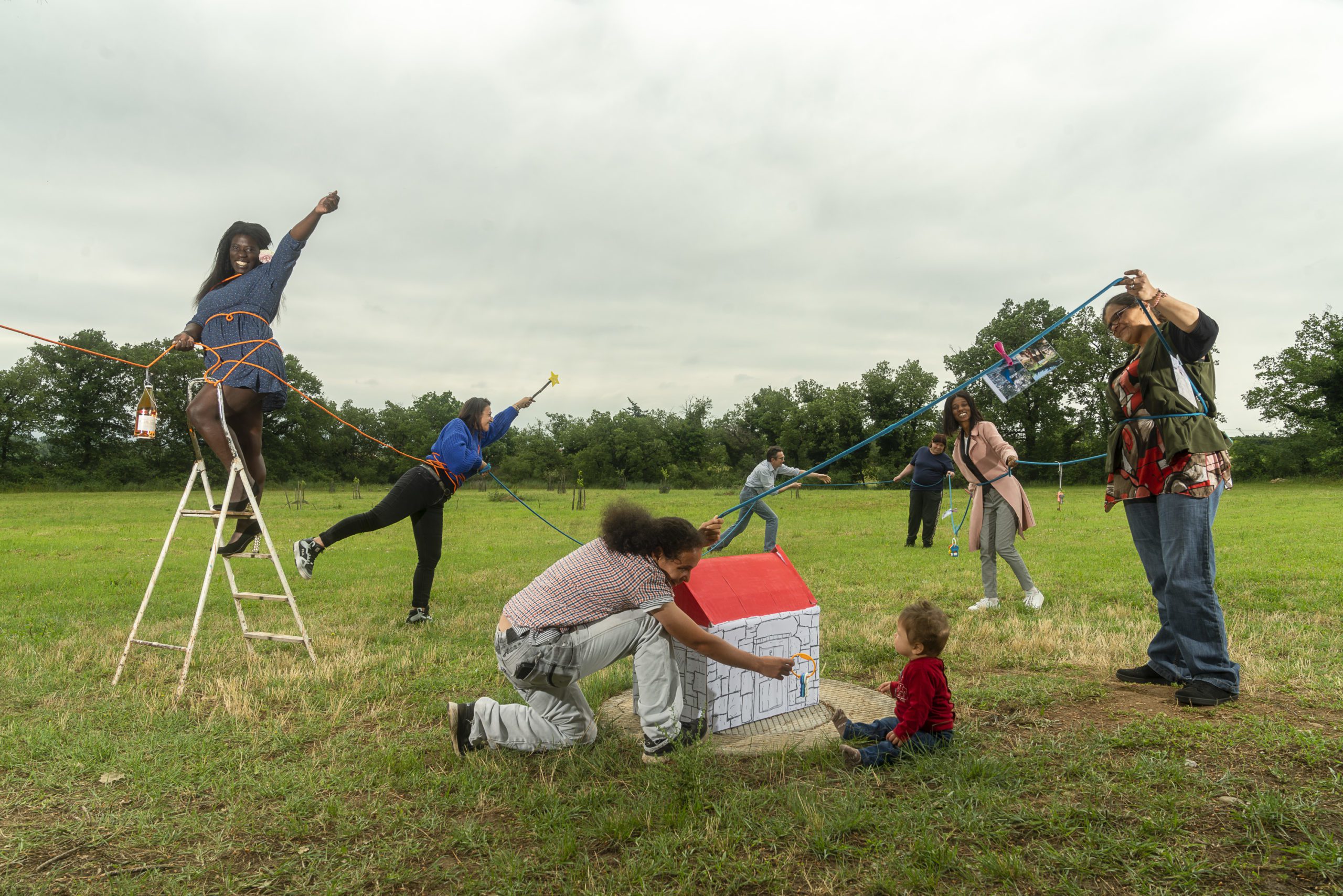 Entraide & Abri a fêté ses 40 ans en Octobre 2023