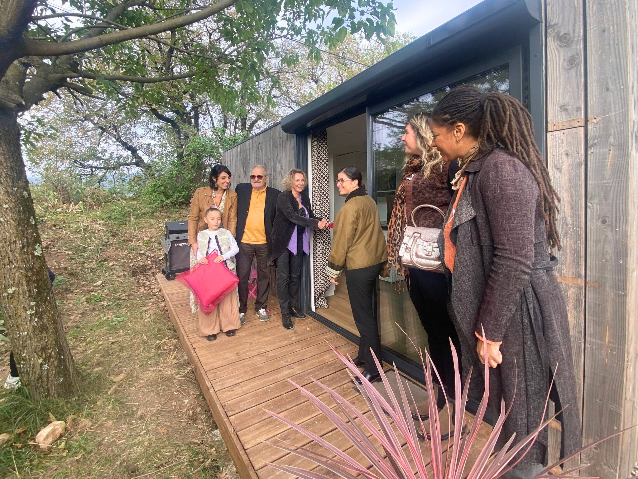 Nouvelle place d’accueil et d’hébergement d’urgence