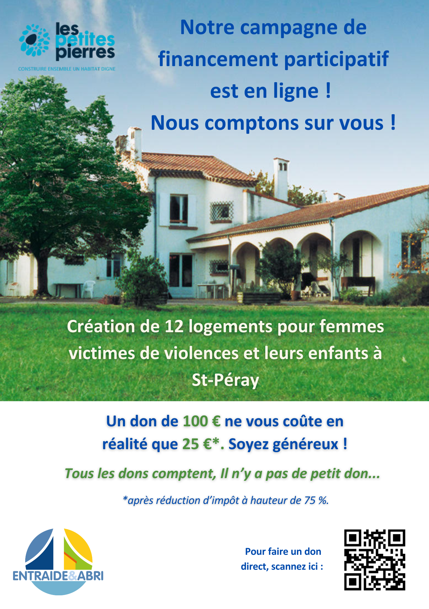 Campagne de financement participatif